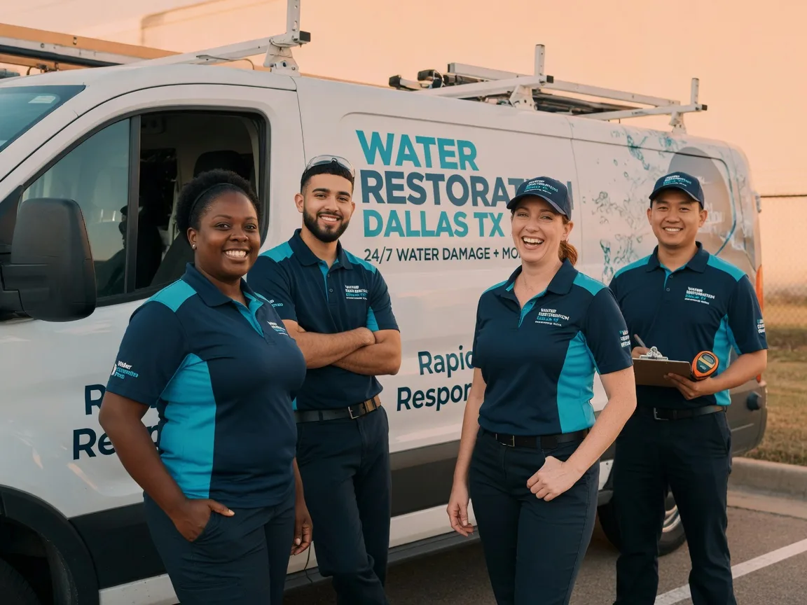 Emergency Water Damage Restoration company in West Middlesex, PA