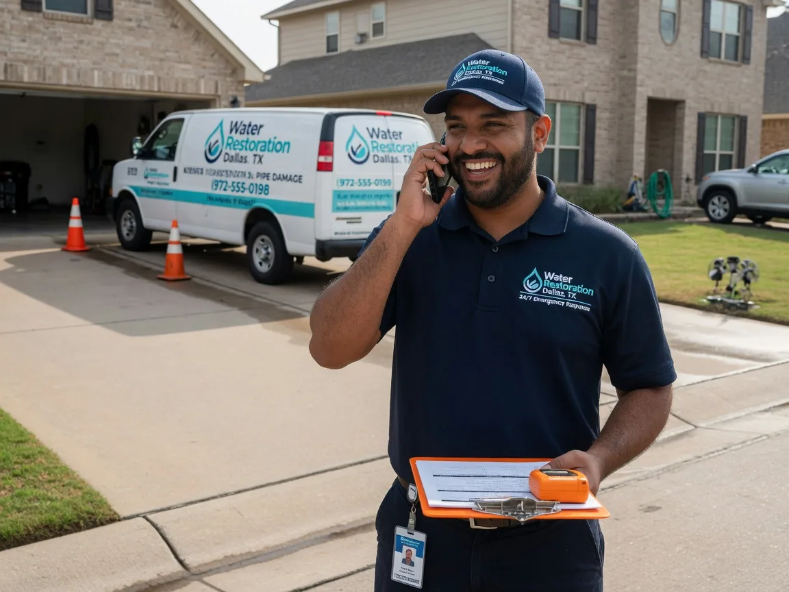 Emergency Water Damage Restoration West Middlesex, PA FAQs